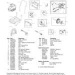 BRIGGS AND STRATTON, 020362, IPL.2 thumbnail
